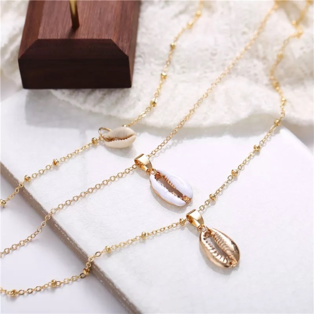🔴5/$15⚠️𝗖𝗟𝗘𝗔𝗥𝗔𝗡𝗖𝗘⚠️3 Layered Choker NEW - Picture 3 of 11